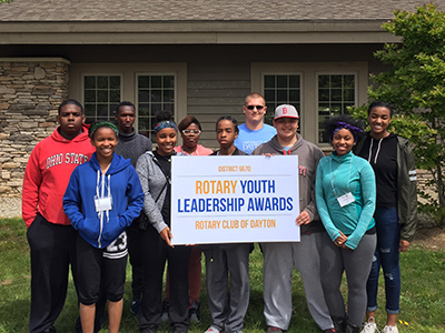 Rotary Youth Leadership Awards Program