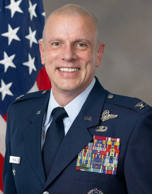 Col. Matthew Muha