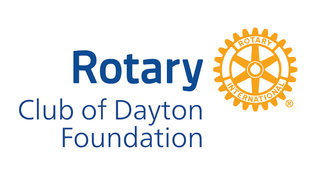 Rotary Club of Dayton Foundation logo