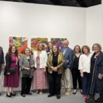 Attendees enjoy May's Rotary Revealed at Front Street