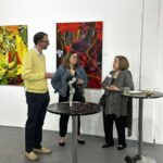 Attendees enjoy May's Rotary Revealed at Front Street
